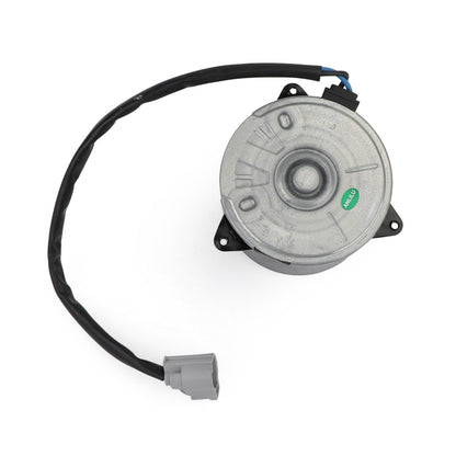 Motore della ventola di raffreddamento adatto per Lexus RX35 RX400H RX450H lato passeggero 16363-20390 generico