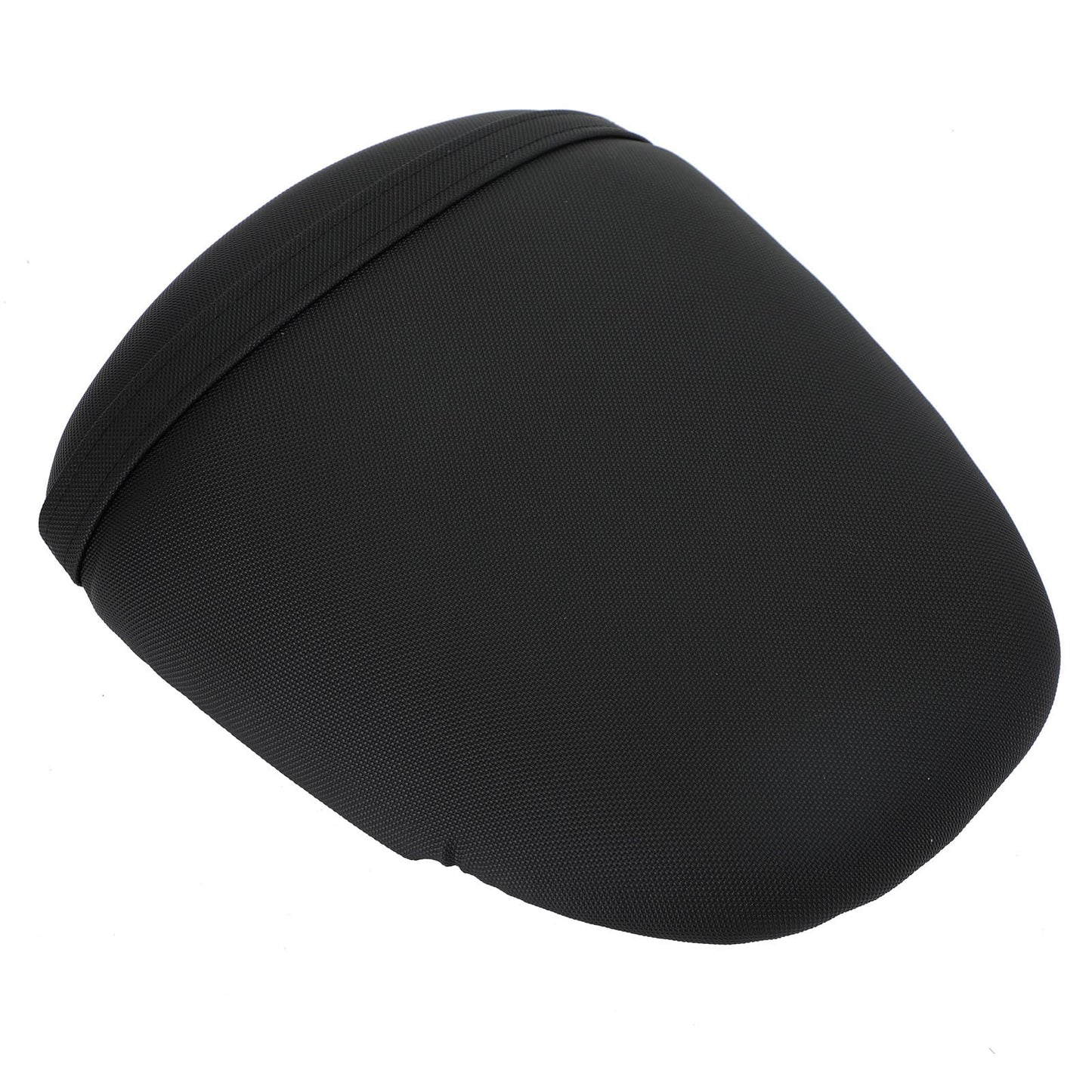 Cuscino sedile passeggero posteriore nero adatto per Suzuki Sv400 650 1998-2002 99 00 01 generico