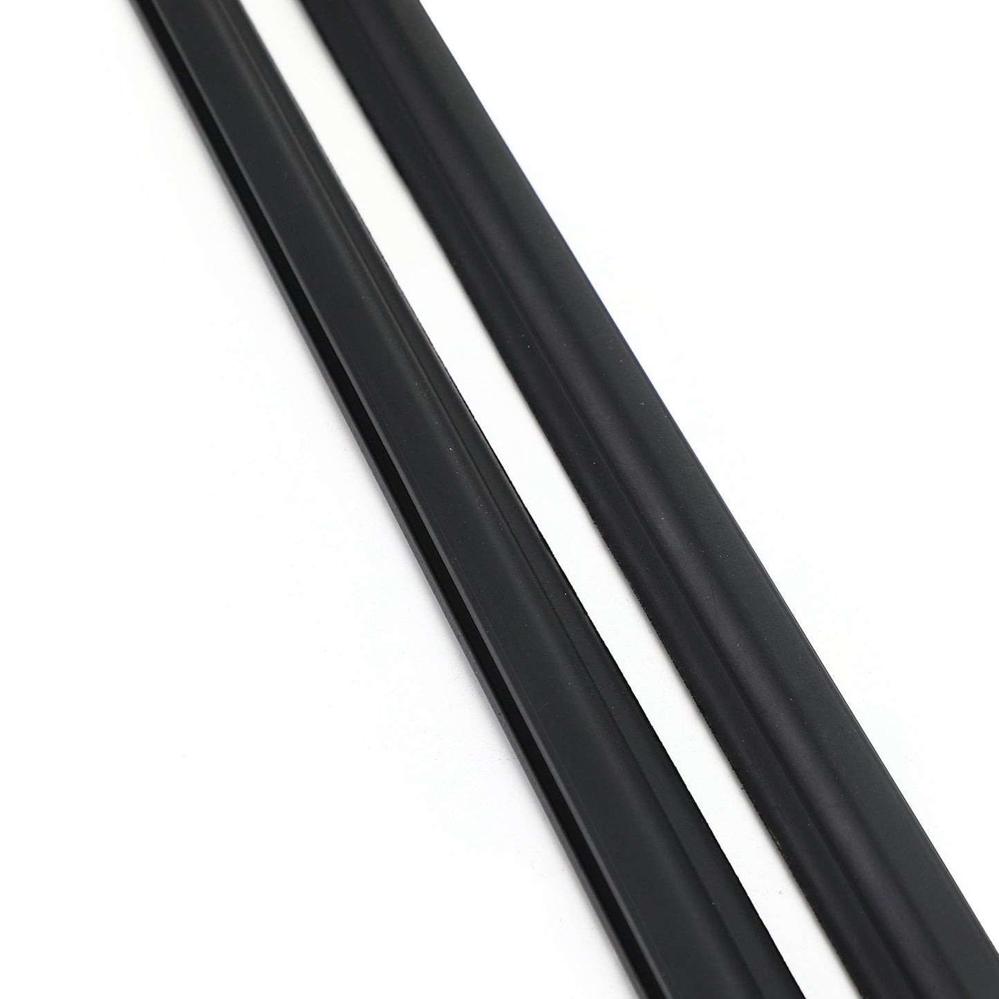 Auto Fuori Finestra Weatherstrip Guarnizione Cintura Stampaggio Per Tacoma Double Cab 05-2015 Generico