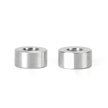 Boccole limitatore 10 e 14* costruite professionalmente per distributore MSD Pro-Billet