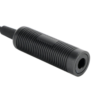 Z-Tactical Cuffie con microfono regolabile per gola U94 PTT a 6 pin per E8600/8608/8268