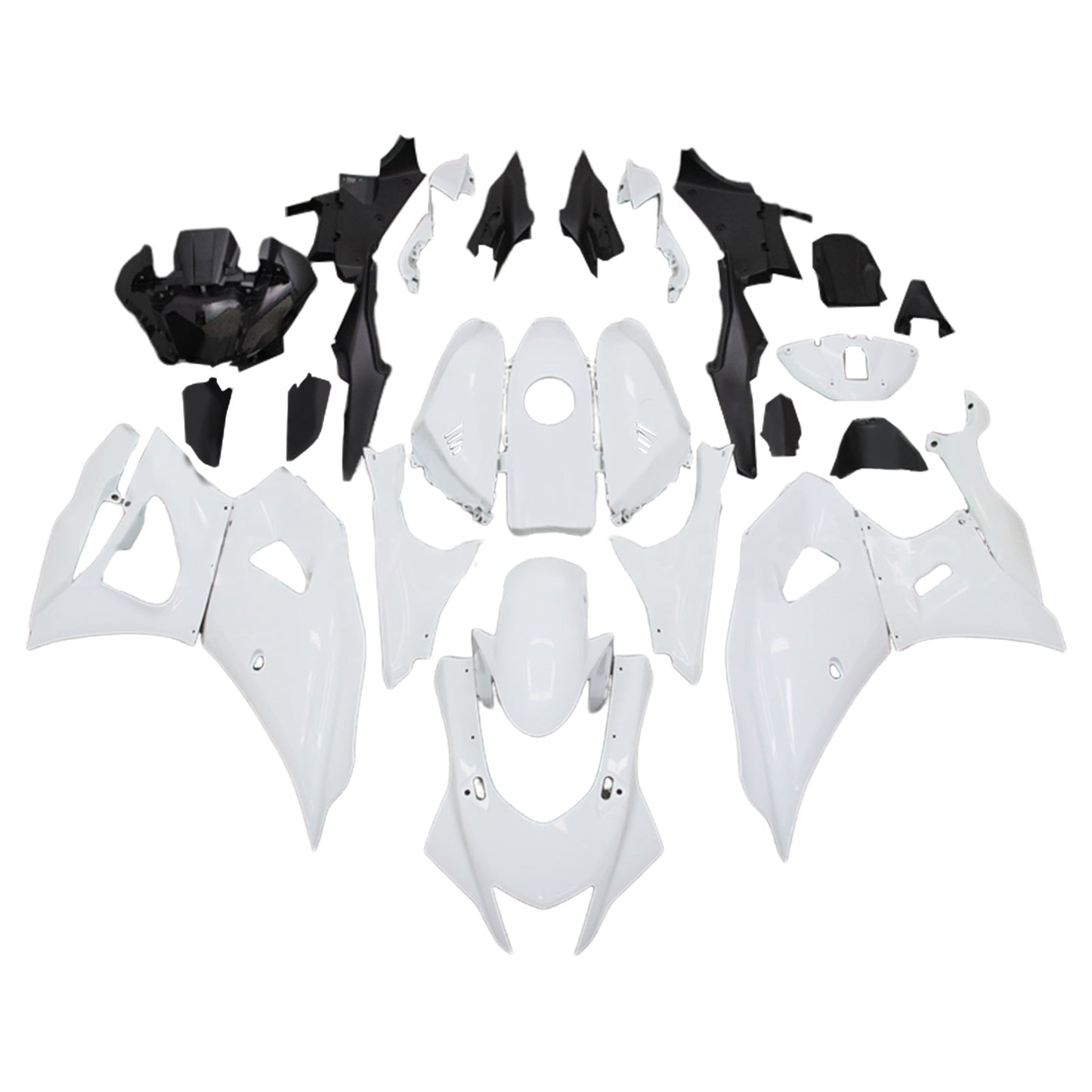 Amotopart Kit Carena Yamaha YZF-R7 2021-2025 Carrozzeria Plastica ABS