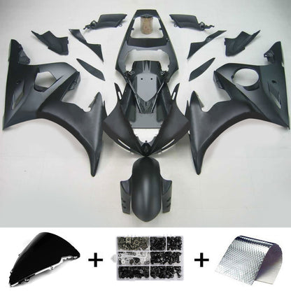 Kit carenatura per Yamaha YZF 600 R6 2003-2004 R6S 2006-2009