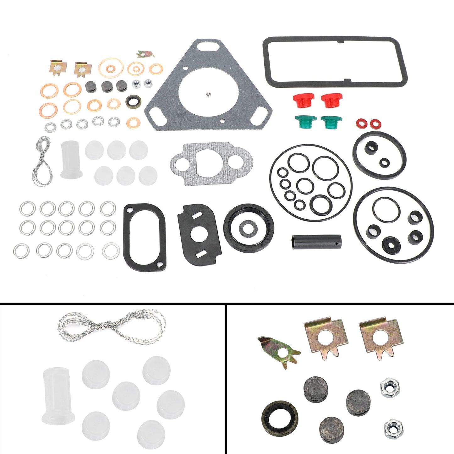 7135-110 Per Ford Massey Ferguson CAV DPA Guarnizioni di riparazione della pompa di iniezione