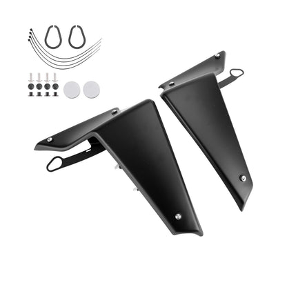 2021-2022 Yamaha MT-09 SP FZ09 Spoiler laterali Deflettore alare aerodinamico