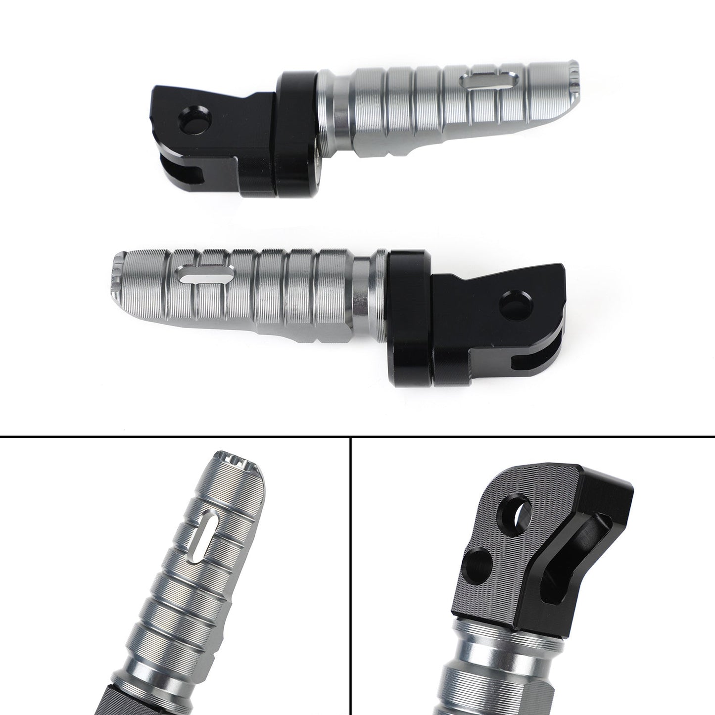 2019-2021 Husqvarna Vitpilen Svartpilen 250 401 Pedane anteriori Pedane