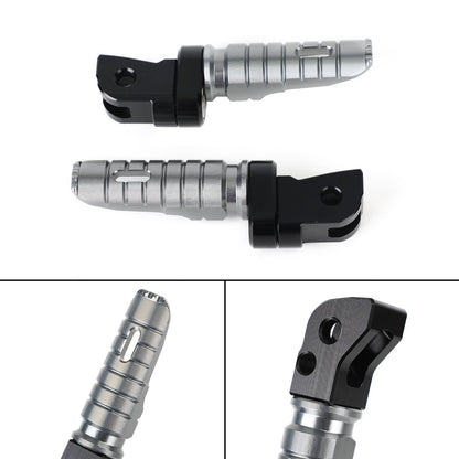 2019-2021 Husqvarna Vitpilen Svartpilen 250 401 Pedane anteriori Pedane