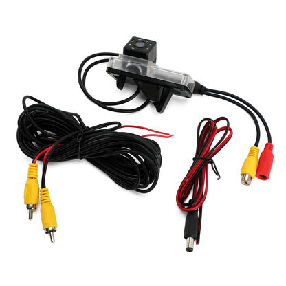 170¡ã 8Led Telecamera per retromarcia parcheggio retromarcia per Toyota Land Cruiser 70/100/200