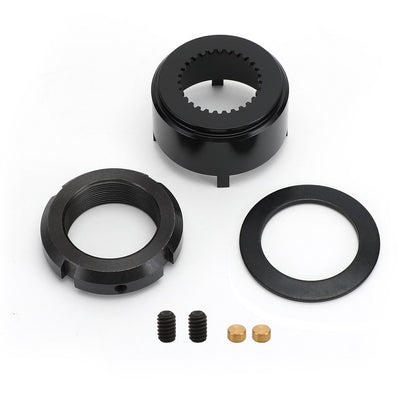 Dado di bloccaggio del cambio e kit di fermo aggiornato 5013887AA per DODGE NV4500 4WD 5th Generic