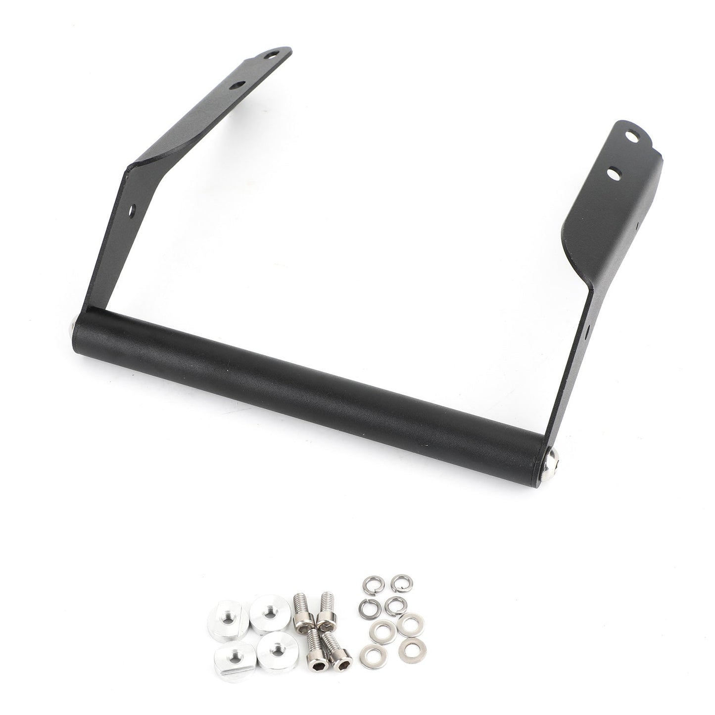 Staffa di navigazione per supporto smartphone GPS adatta per Kawasaki VERSYS 1000 2019-2023