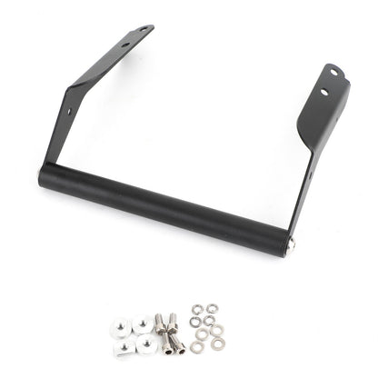 Staffa di navigazione per supporto smartphone GPS adatta per Kawasaki VERSYS 1000 2019-2023