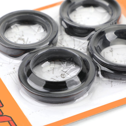 Kawasaki EL EN EX EL450 EL250 EN500 85-07 Kit paraolio paraolio forcella anteriore
