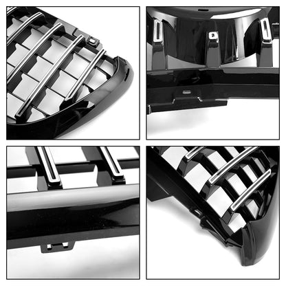 Griglia per paraurti anteriore Mercedes Sprinter W907 W910 2018-2023