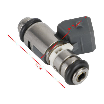 2PCS Iniettori di Carburante Per Dyna FLH FLT 2001-2010 IWP162 28040151A IWP-162