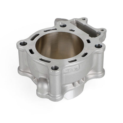Honda CRF250R 2004-2009 /CRF250X 2004-2017 Caraffa cilindrica in alluminio pressofuso 78mm