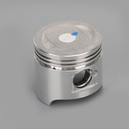 Piston Pin Ring Set STD / +0.25 / +0.50 / +0.75 / +1.00 Alesaggio Misura per Honda C50 CUB CRF 50 F ST ZB Z 50 J/R 1985-2012 Generico