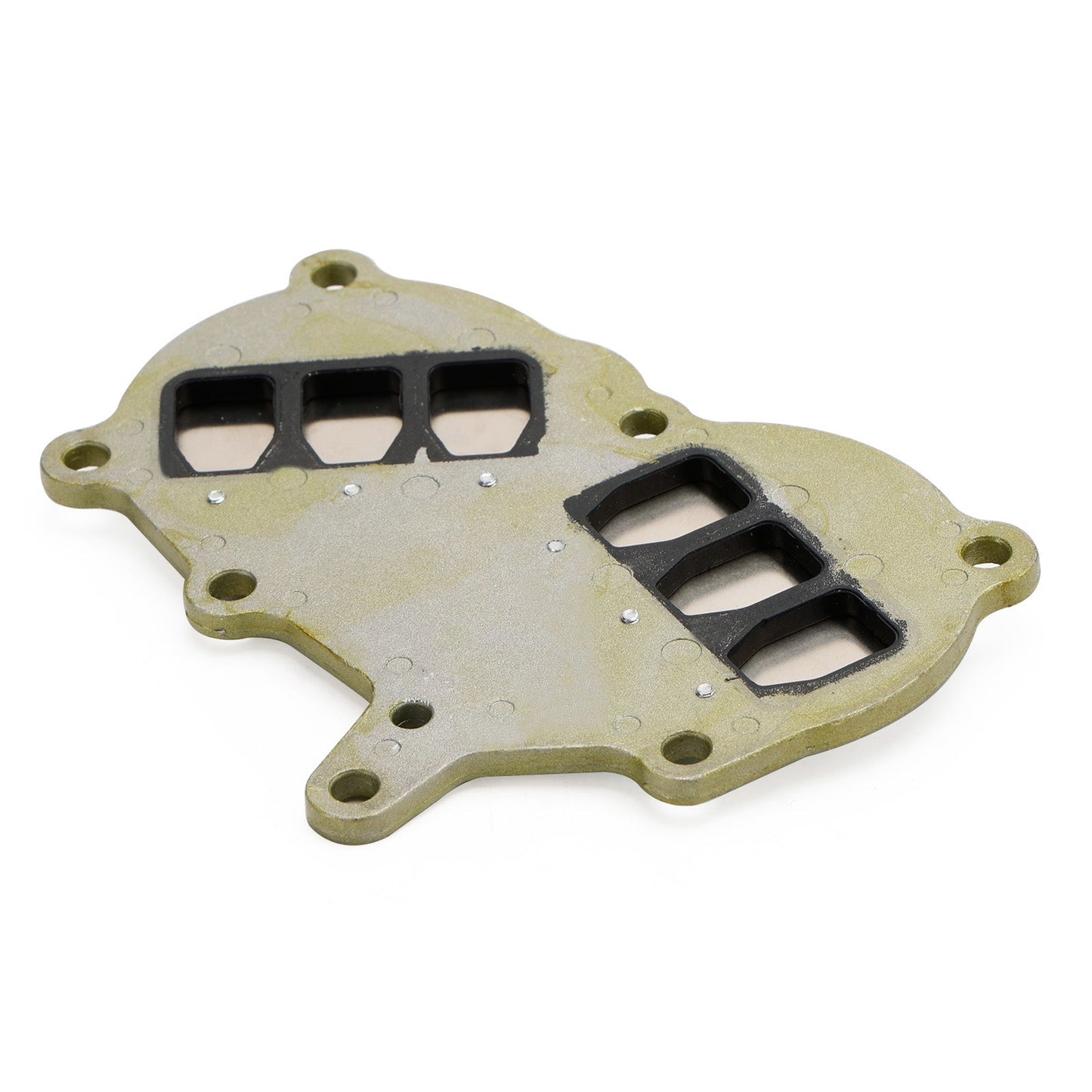 362-02100-1 valvola lamellare Assy per Tohatsu fuoribordo NS9.9 NS15 NS18 M9.9 M15 M18