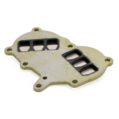 362-02100-1 valvola lamellare Assy per Tohatsu fuoribordo NS9.9 NS15 NS18 M9.9 M15 M18