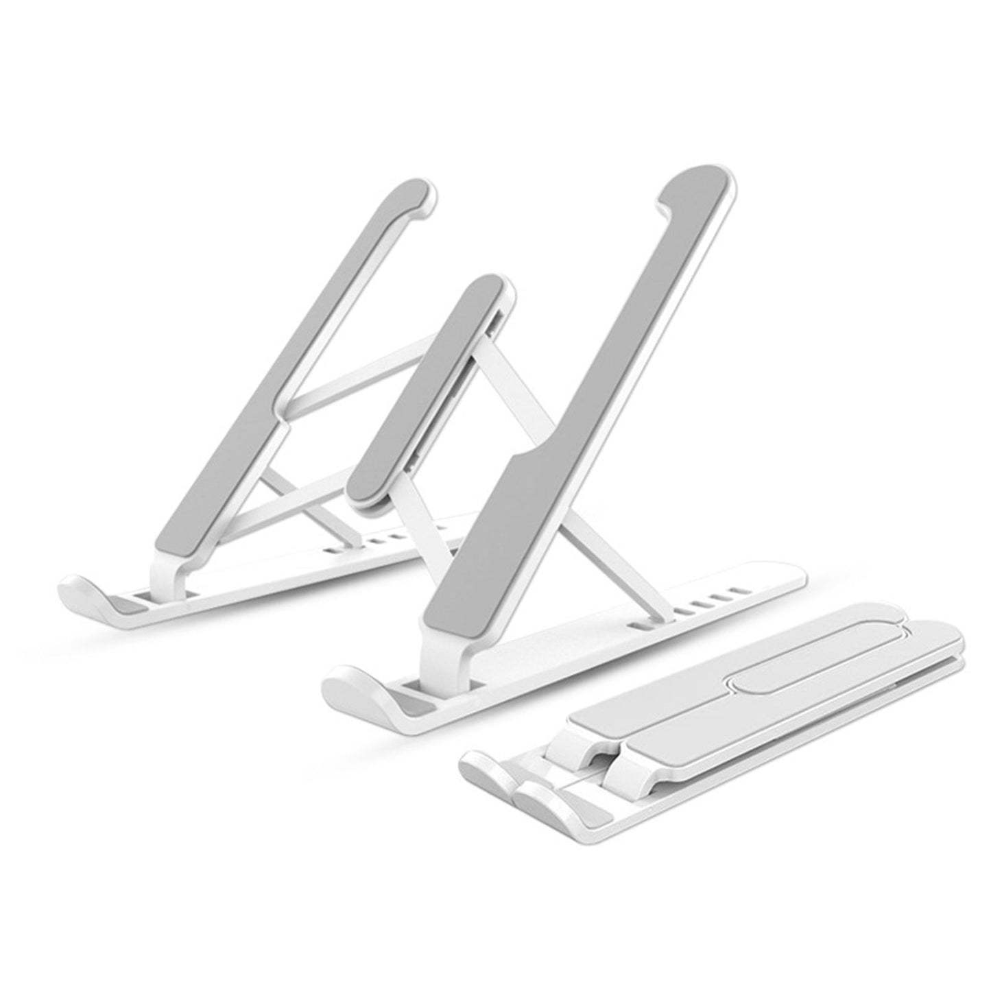 Supporto per laptop portatile Base di supporto pieghevole Supporto per notebook per MacBook Pro