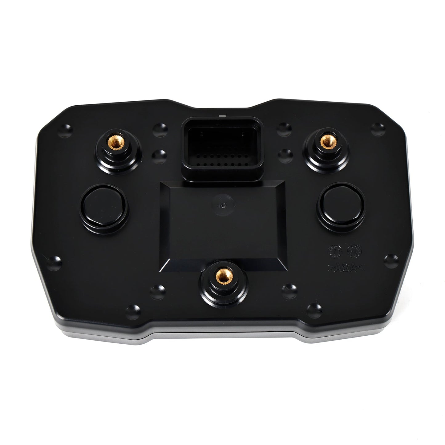 Custodia per tachimetro Protezione per copertura contagiri adatta per Ducati Panigale V4 Streetfighter
