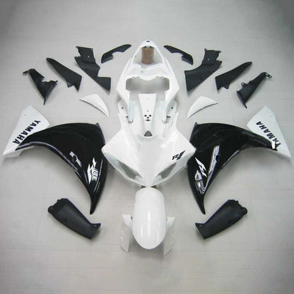 Kit di vendita iniezione Body Plastic Abs Fit per Yamaha YZF 1000 R1 2009-2011