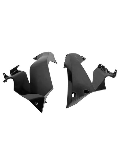 Honda CBR650R 2019-2023 Carenatura del pannello del telaio laterale non verniciato