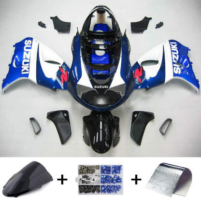 Suzuki TL1000R 1998-2003 Kit carenatura Carrozzeria Plastica ABS