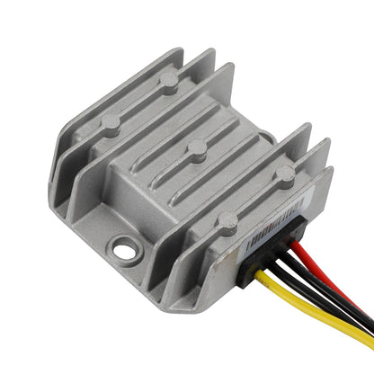DC 12V/24V A 7.5V 10A 75W Convertitore Regolatore Alimentatori Trasformatore