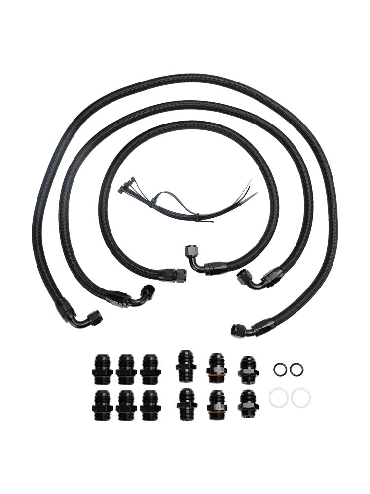 Linee di raffreddamento della trasmissione GM 6.6L LLY Duramax LB7 2001-2005 21101404 Fedex Express