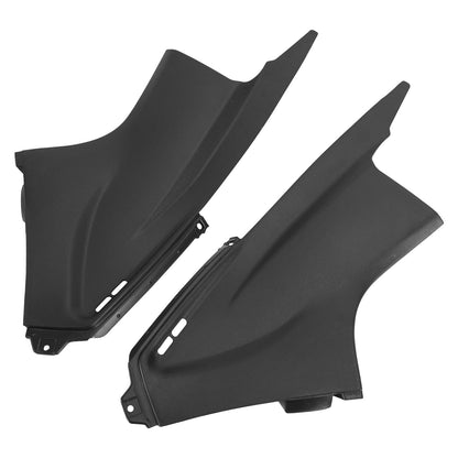 Carena per pannello di copertura laterale del serbatoio del gas per Yamaha YZF R6 2003-2005 Generico