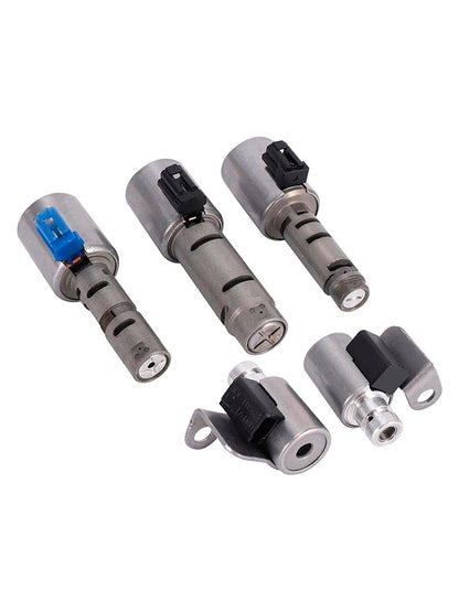 Kit solenoide trasmissione CVT 5PCS K313 per TOYOTA COROLLA 1.8L 2.0L 2014-ON