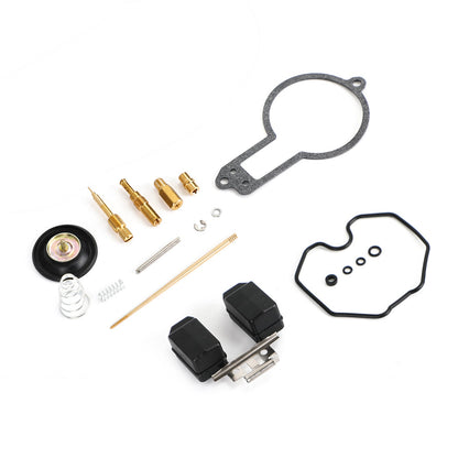 Carburatore Carb Rebuild Kit adatto per HONDA XR600 XR600R 1988-2000 Generico