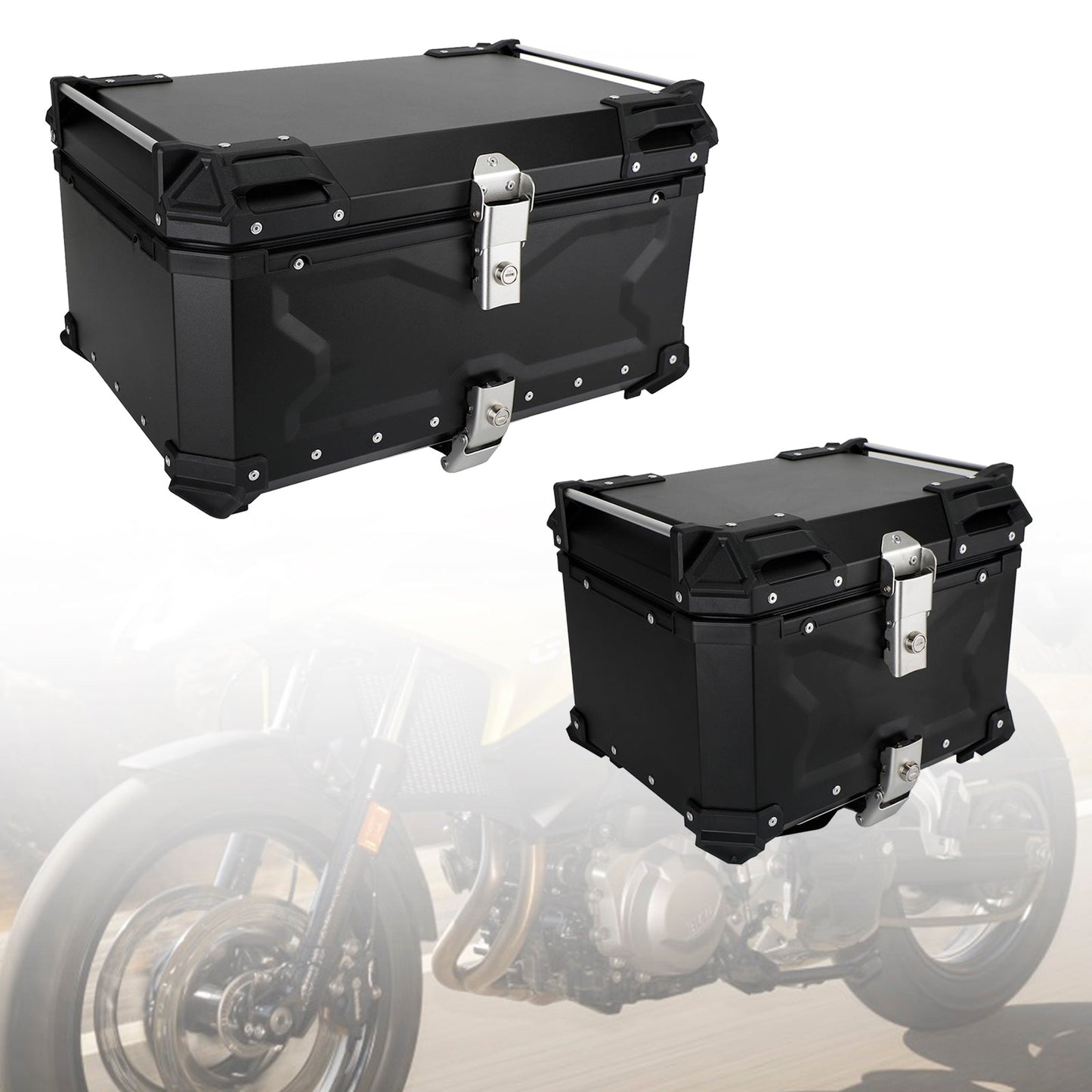Bmw R 1200 1250GS F750GS 65L Bauletto Universale Bauletto Top Bauletto Bauletto