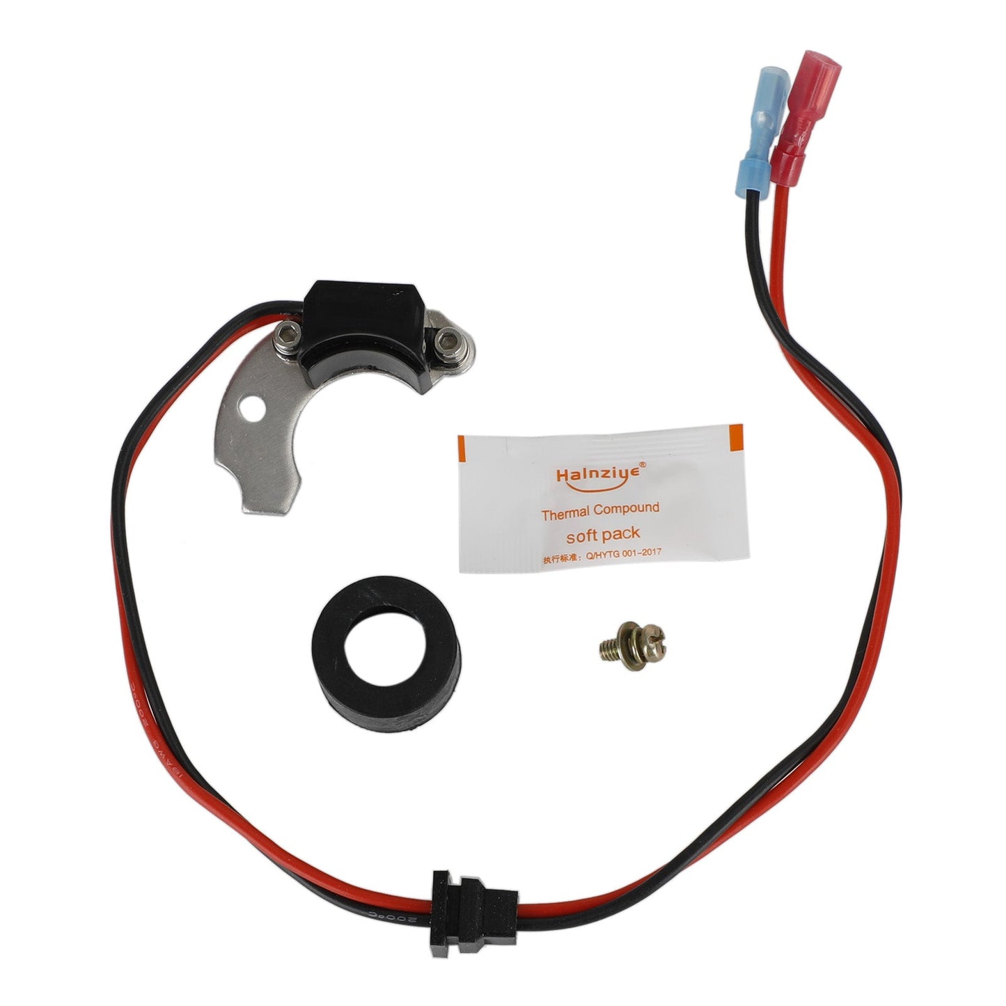 009 050 Distributori 3BOS4U1 Kit conversione accensione elettronica VW