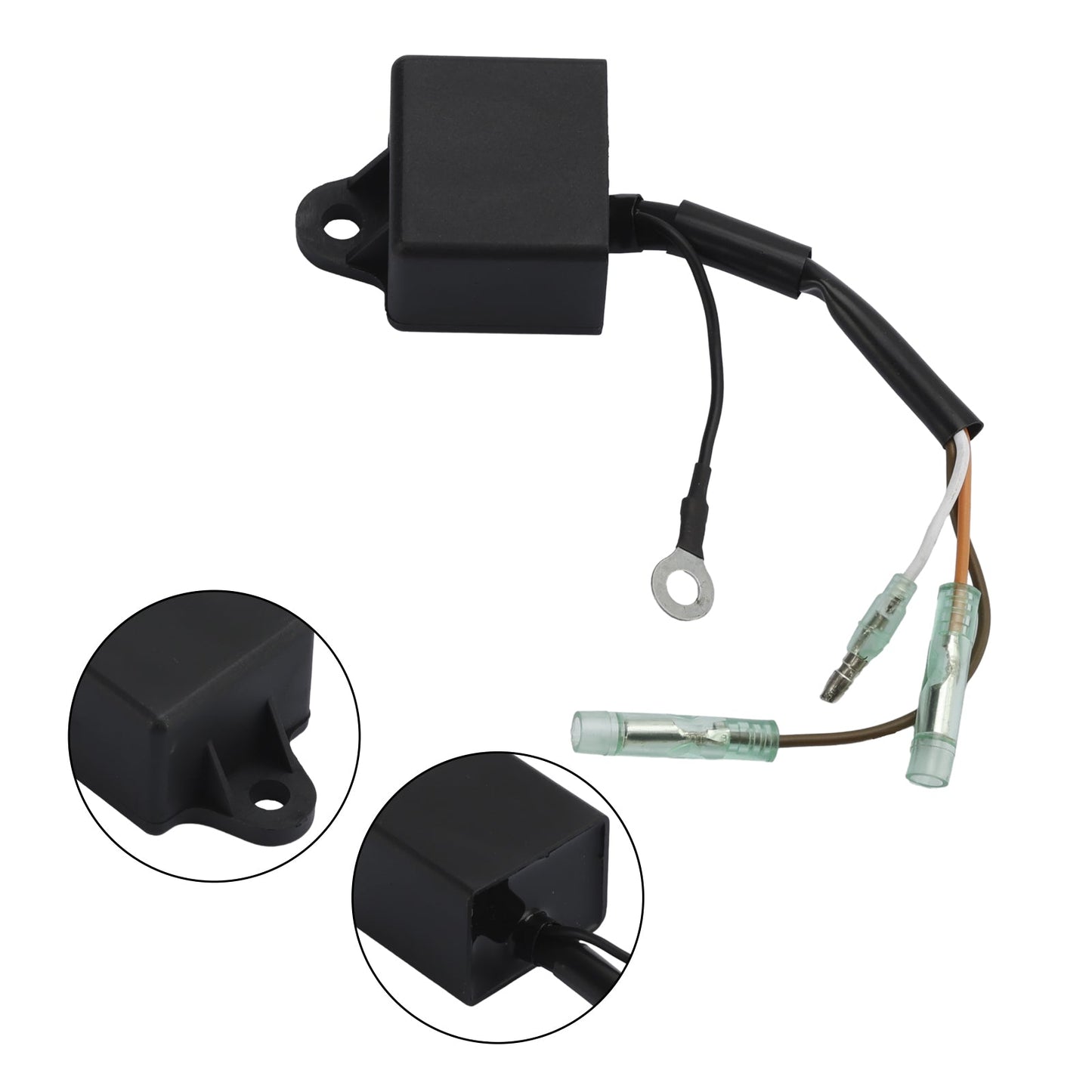 Accenditore CDI BOX adatto per Tohatsu M2.5A M3.5A Mercury/Mariner 2HP 2.5HP 3HP 823034