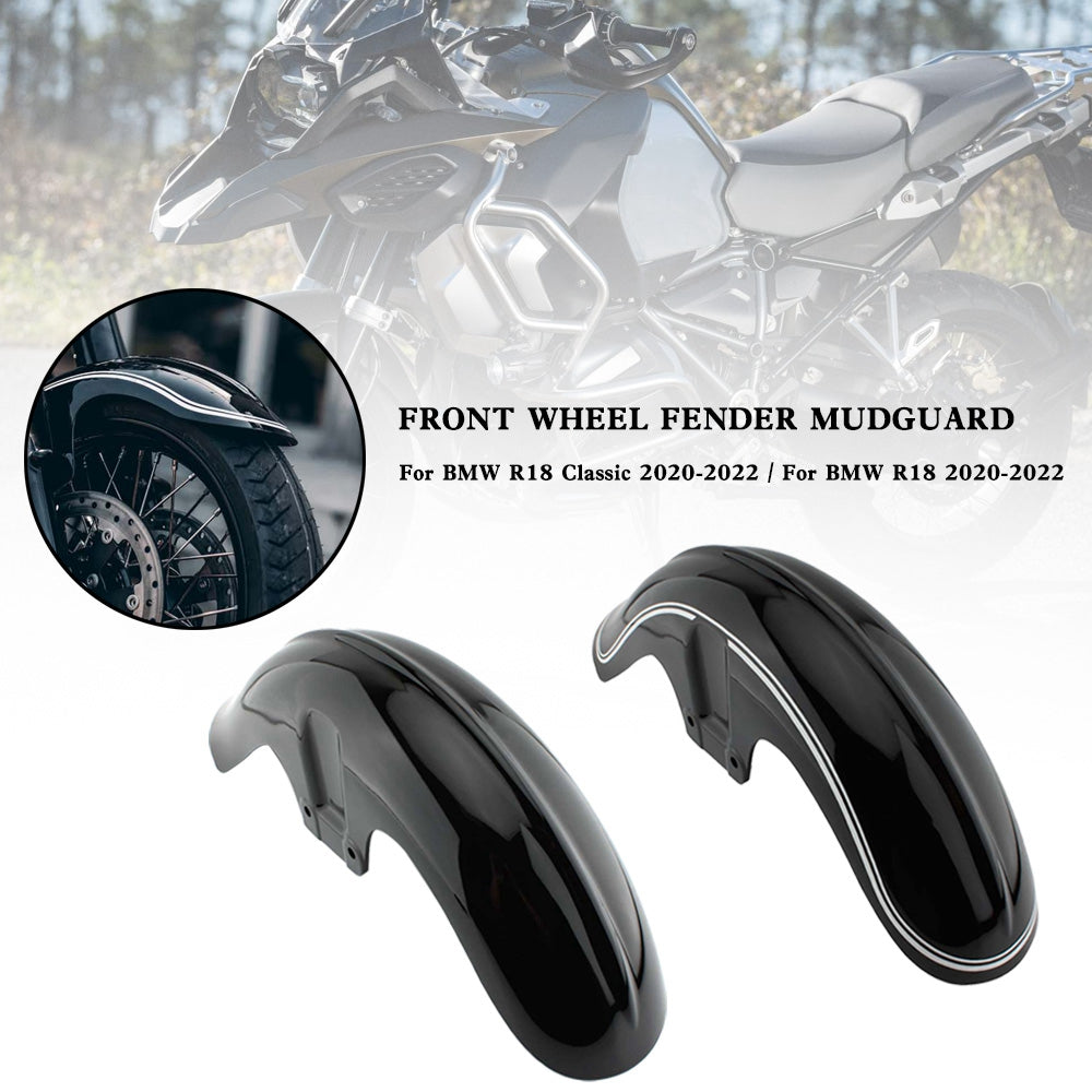2020-2024 BMW R18 Classic R18 parafango ruota anteriore parafango paraspruzzi