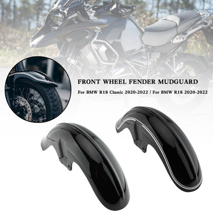 2020-2024 BMW R18 Classic R18 parafango ruota anteriore parafango paraspruzzi