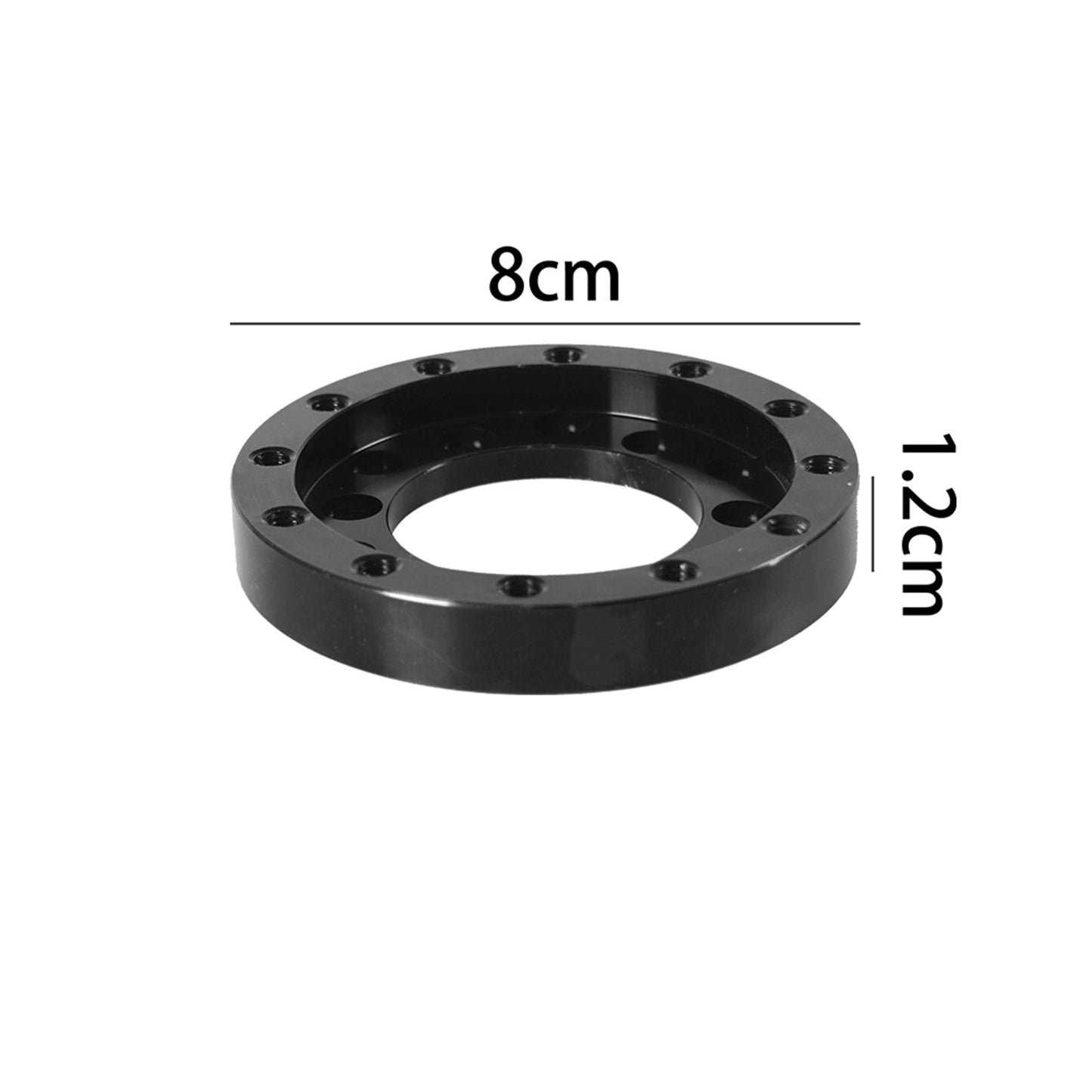 Piastra adattatore volante 70MM/73MM per Logitech G25 G27 Sparco Stock Set