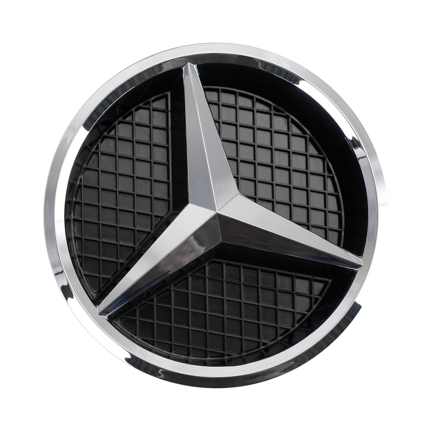 2012-2015 Benz GLK300 Base Sport 2048802983 Griglia paraurti anteriore Griglia diamante