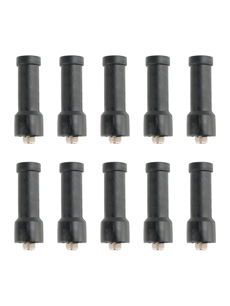 Antenna corta per autoradio da 40 mm 400-470 MHZ SMA-femmina per HYT TC-268 TC-268S TC-368