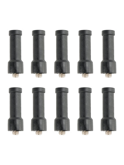 Antenna corta per autoradio da 40 mm 400-470 MHZ SMA-femmina per HYT TC-268 TC-268S TC-368