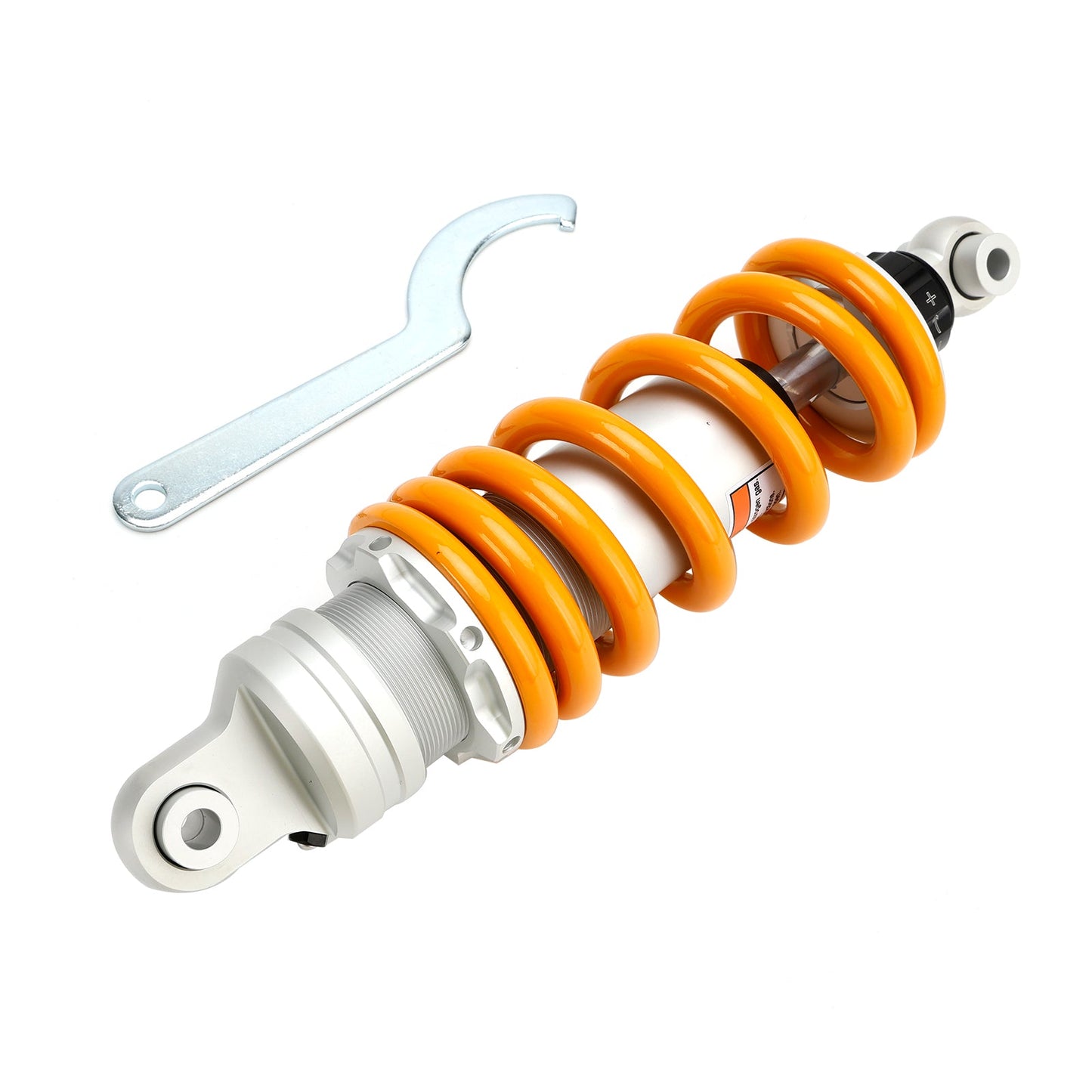 Ammortizzatori pneumatici con sospensione posteriore HONDA NC700X 2012-2017 da 305 mm