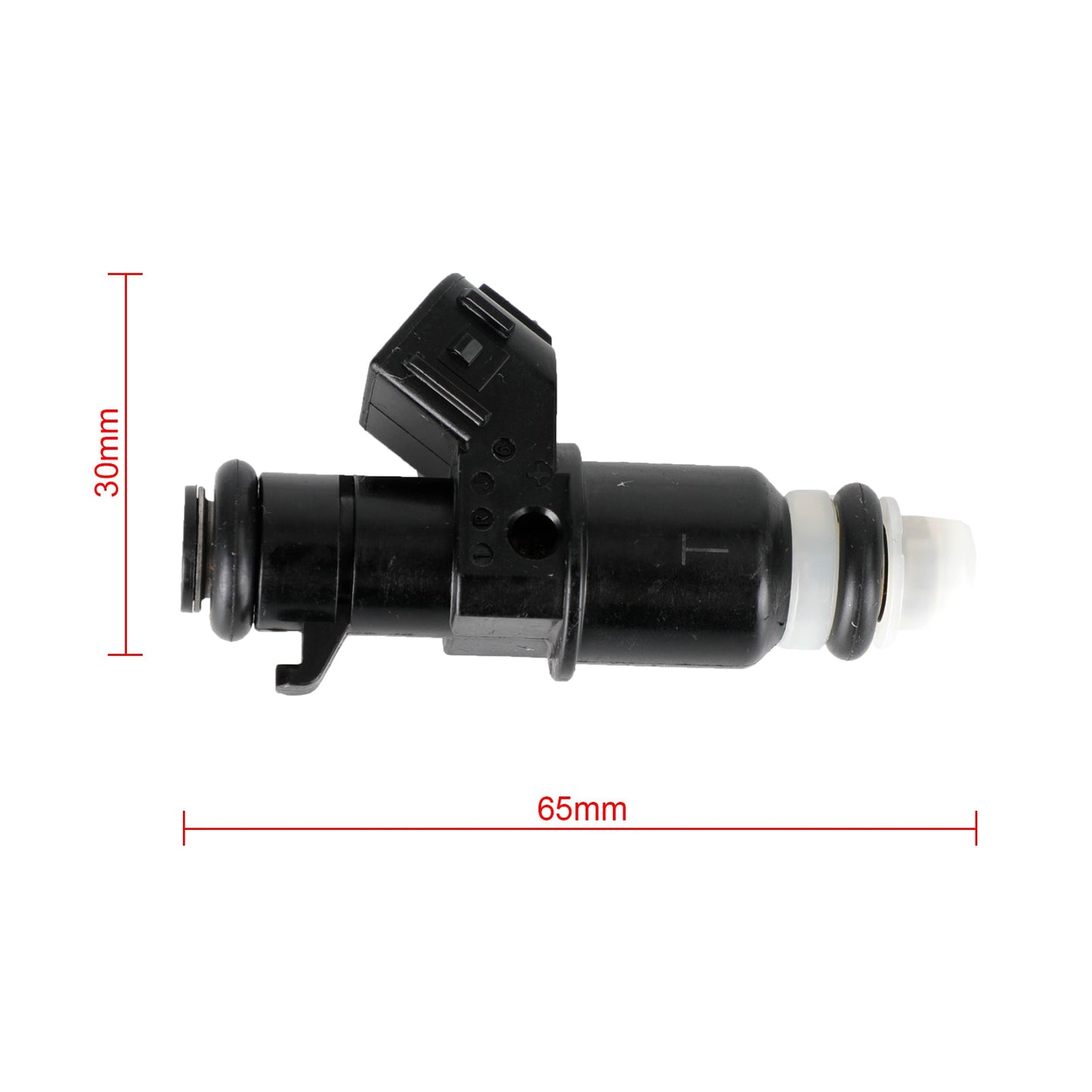Iniettore di carburante FIT Suzuki Quadracer 450 LTR450 2006-2009 LT-R450 1047IJ108XG Generico