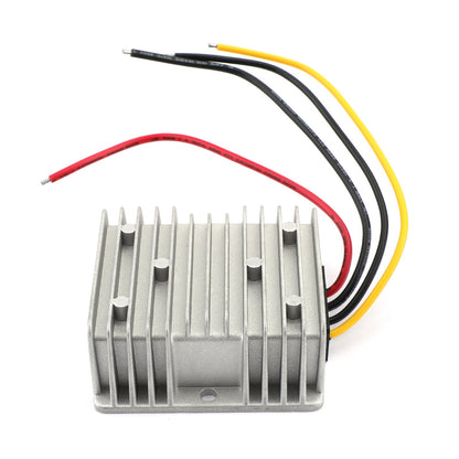 Stabilizzatore di tensione CC da 8-40 V a 12 V 6 A Regolatore di alimentazione per auto da 72 W Impermeabile