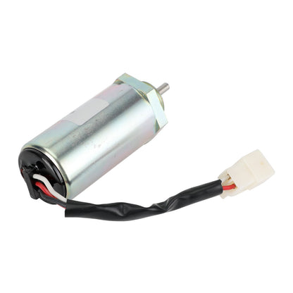 897329-5680 solenoide spento combustibile per i motori 3LD1 3LD2 4LE1 3LB1 di Isuzu