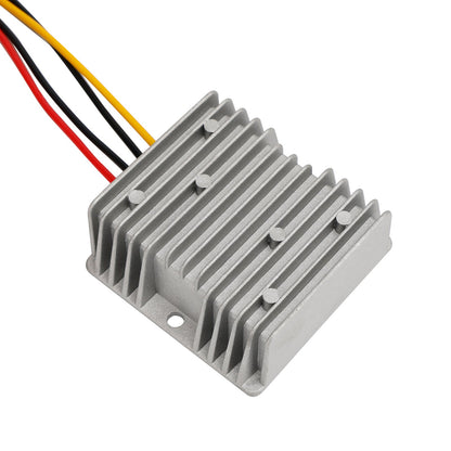 DC-DC 12/24V-36V 6A 216W Step Up Regolatore convertitore di alimentazione per auto Impermeabile