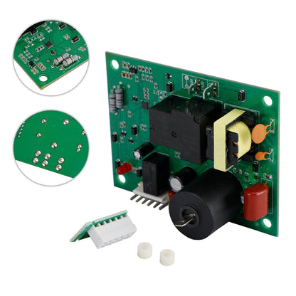 Kit scheda PC per forno a fiamma idroelettrica Atwood Parte 31501 33488 33727
