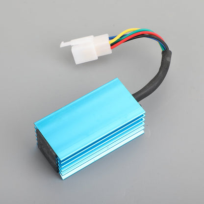 5 pin performance racing CDI Per GY6 ATV 50 125 150 ciclomotore go kart scooter 139QMB Generico