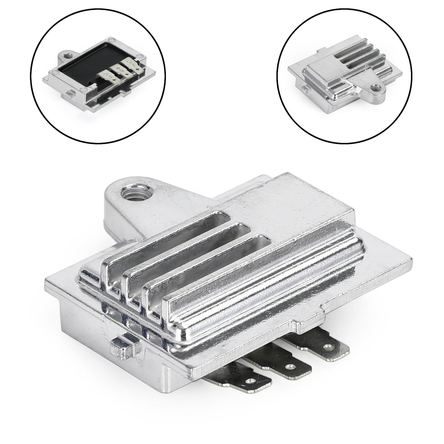 Raddrizzatore regolatore di tensione 191-2208 Fit Onan P216G P218G P220G Motore 191-1748