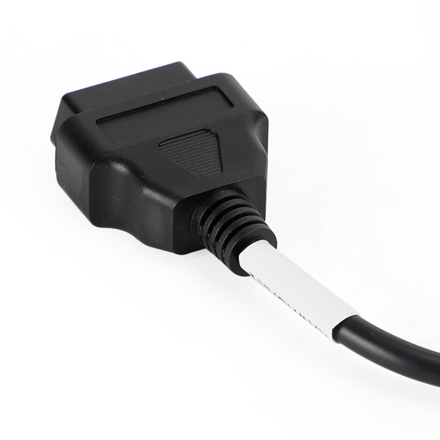 Le migliori offerte per Kawasaki Moto Scooter ATV cavo OBD2 6 pin adattatore spina diagnostica